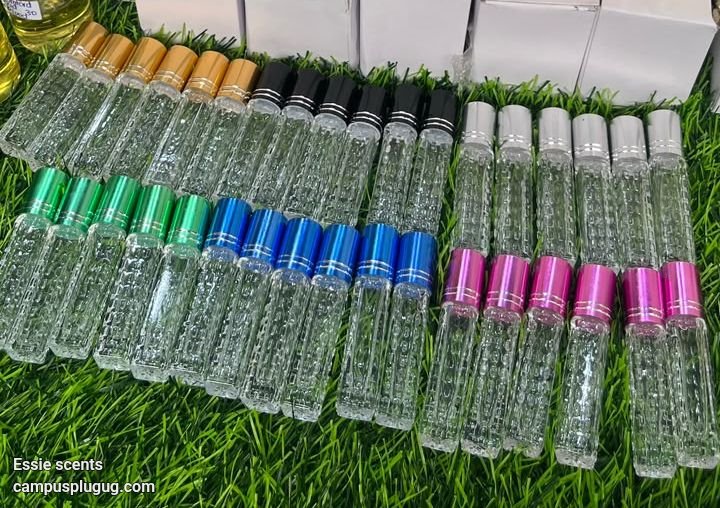 Oil perfumes