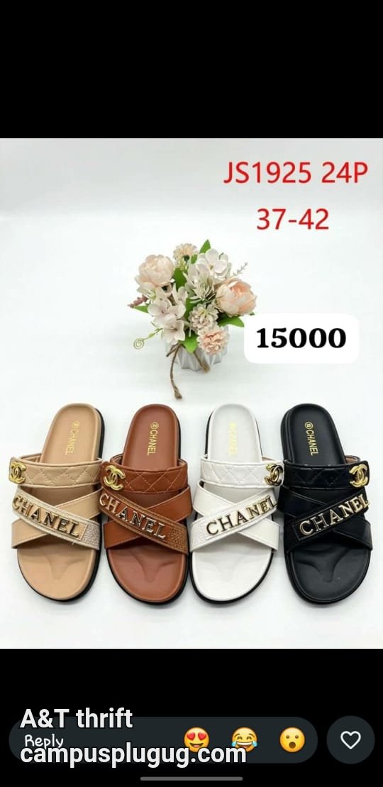Open shoes