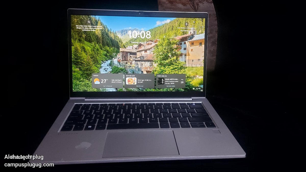 Brand New hp laptop on sale