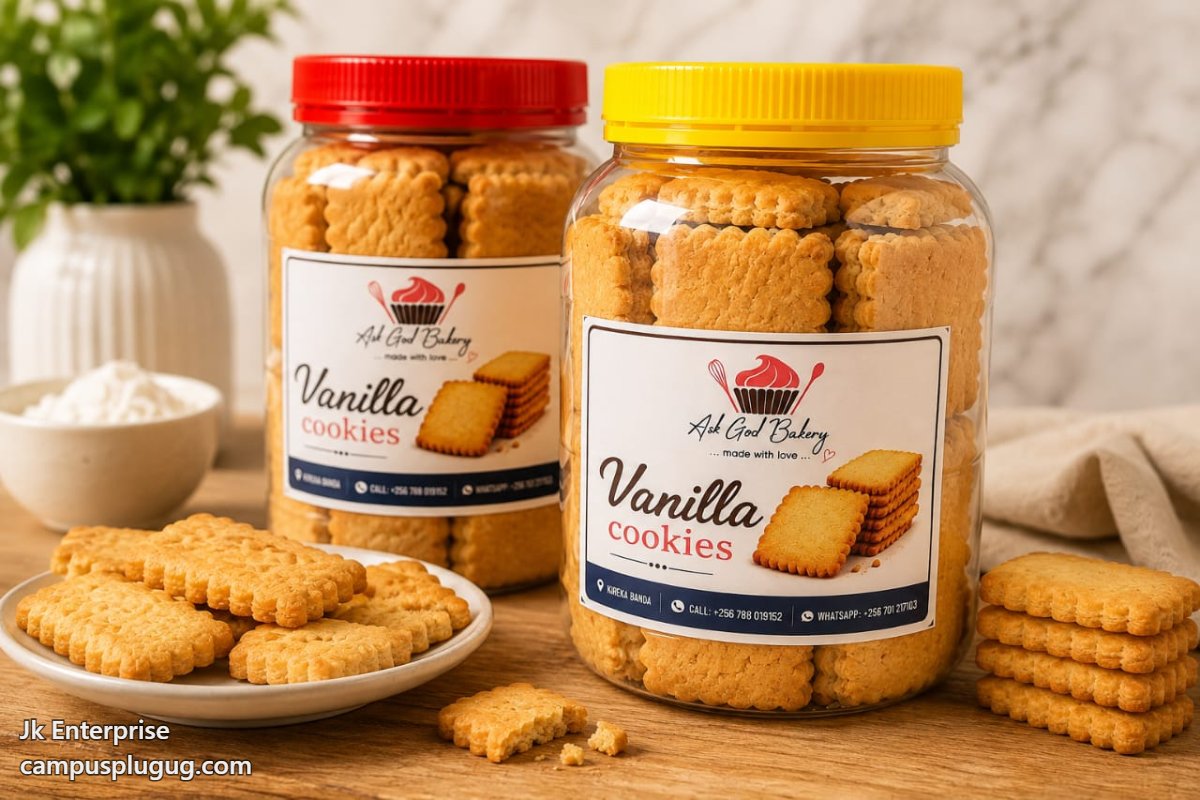 Jk crunchy