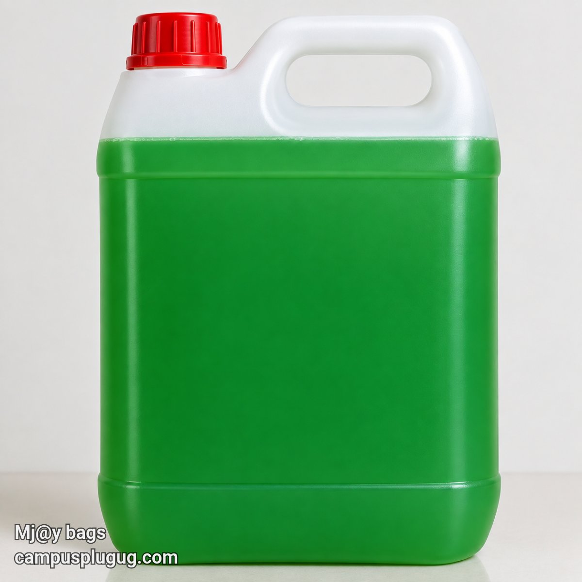 Liquid soap