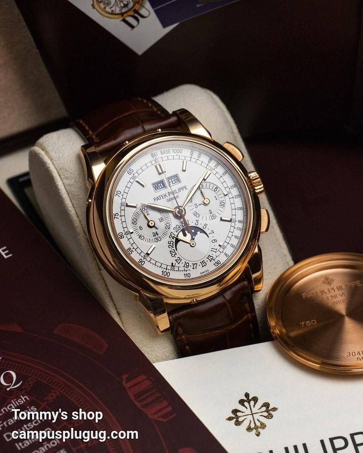 Patek Philippe watch