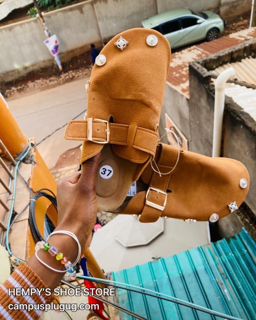 Birkenstocks sandals