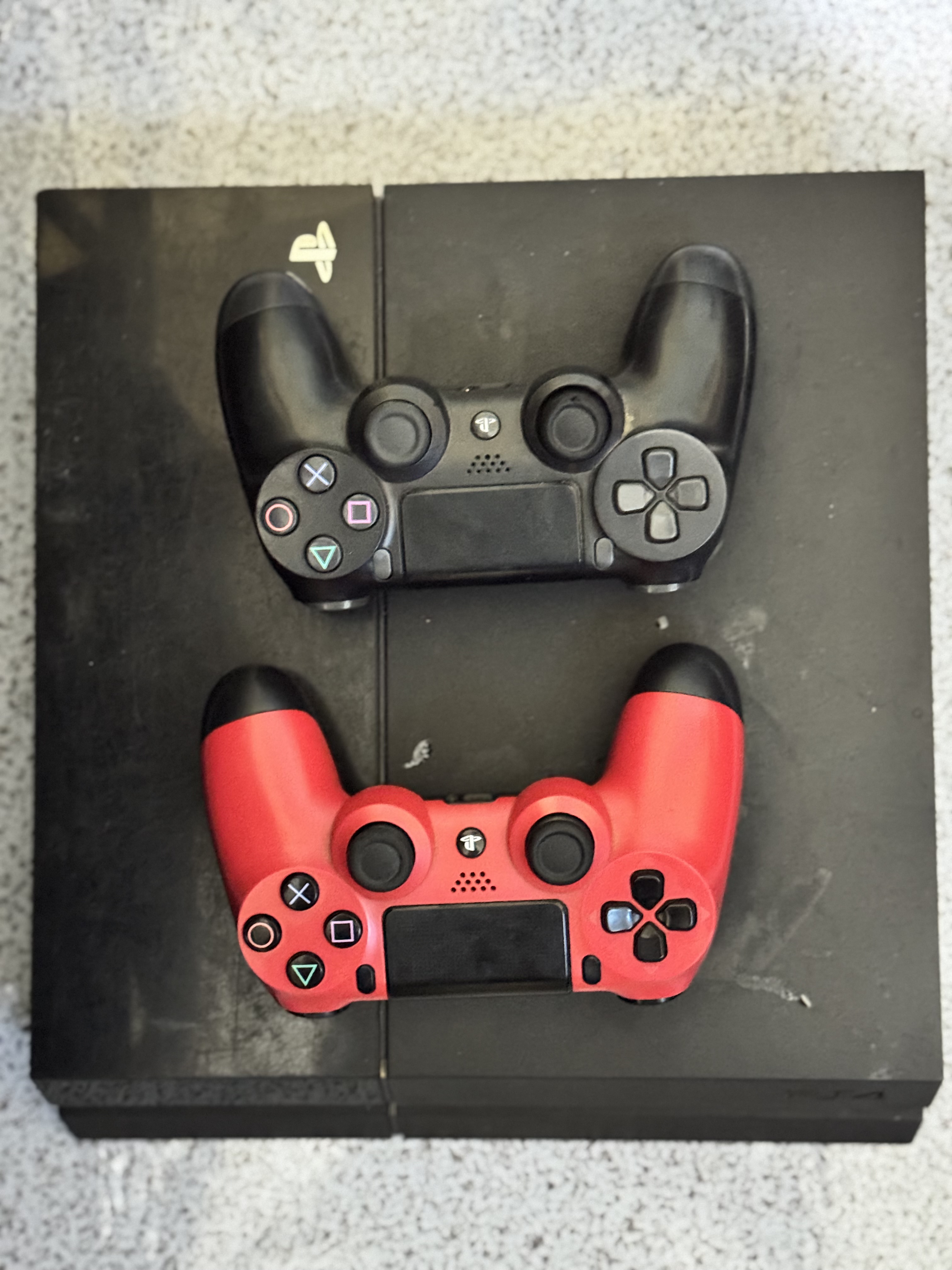 Play station