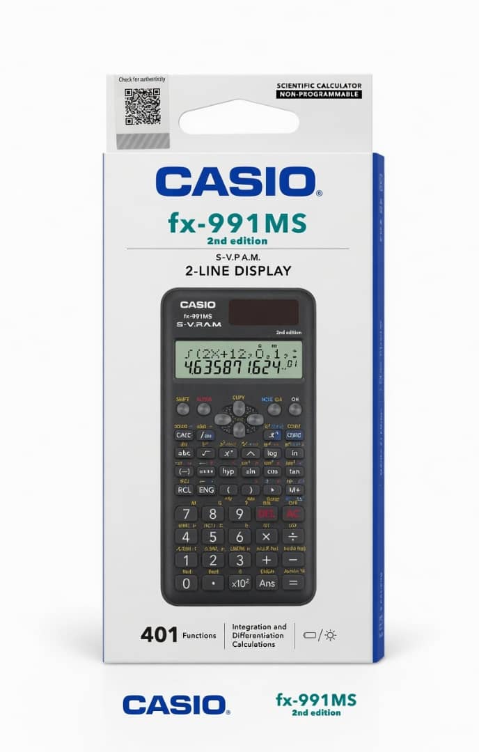 Scientific calculators