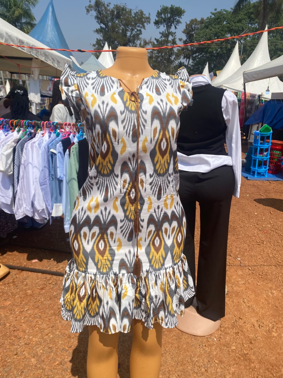 Dresses,bags and coats