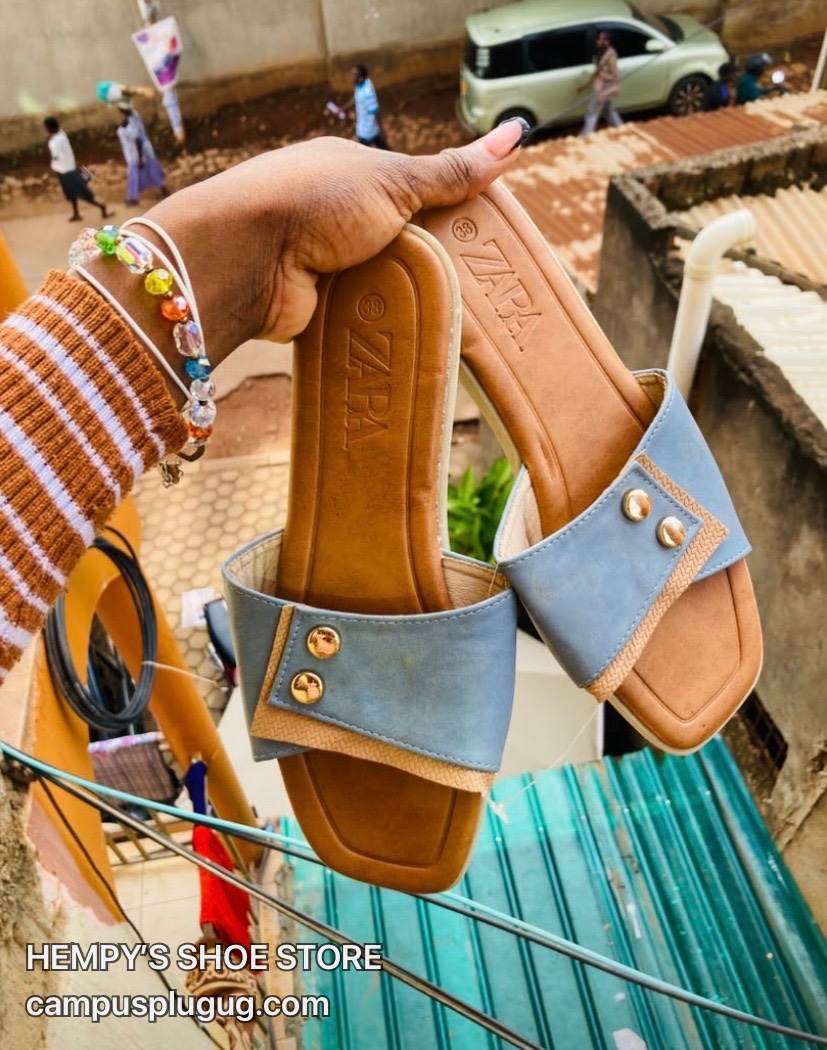 Classy sandals