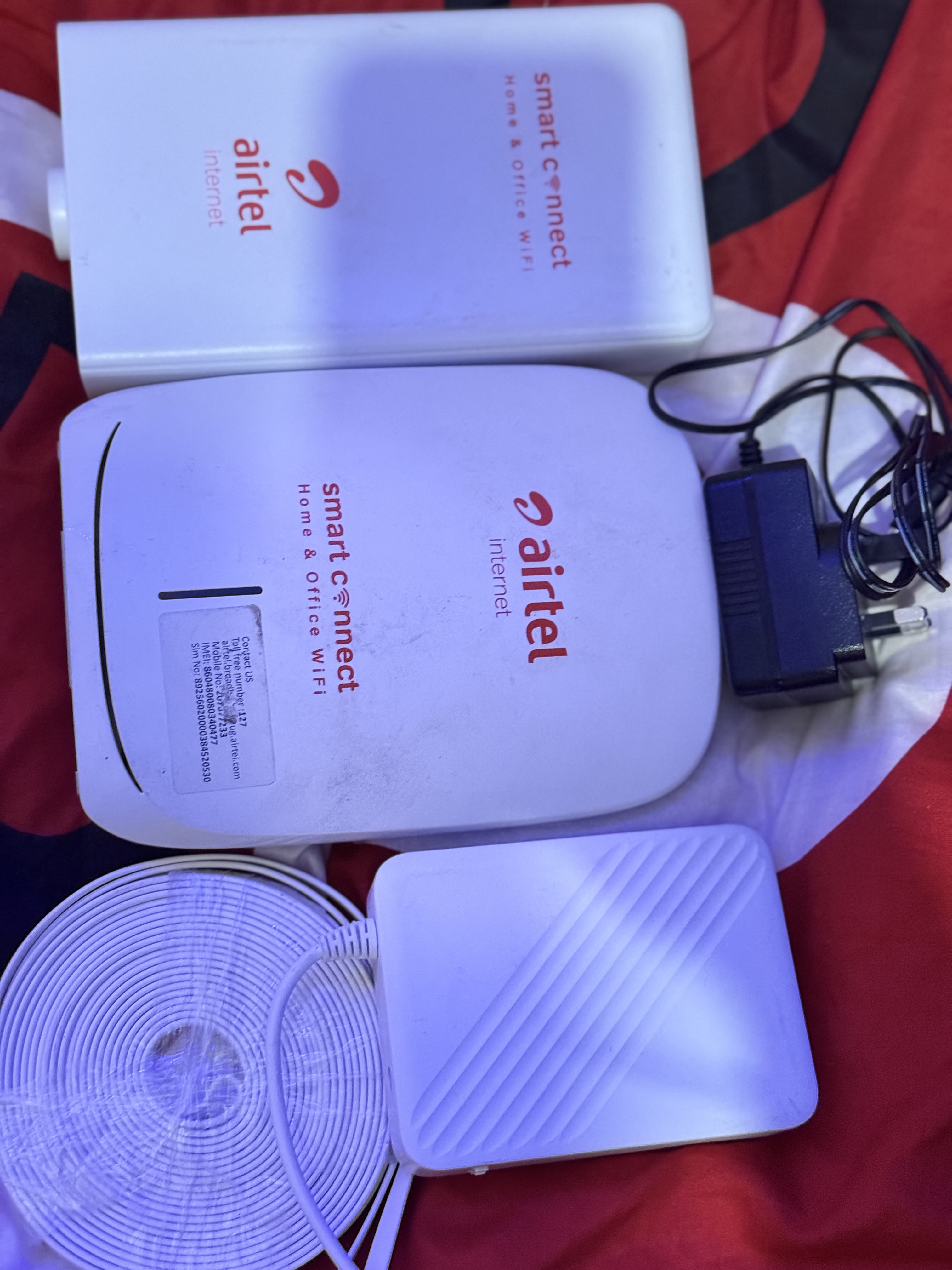 WiFi router