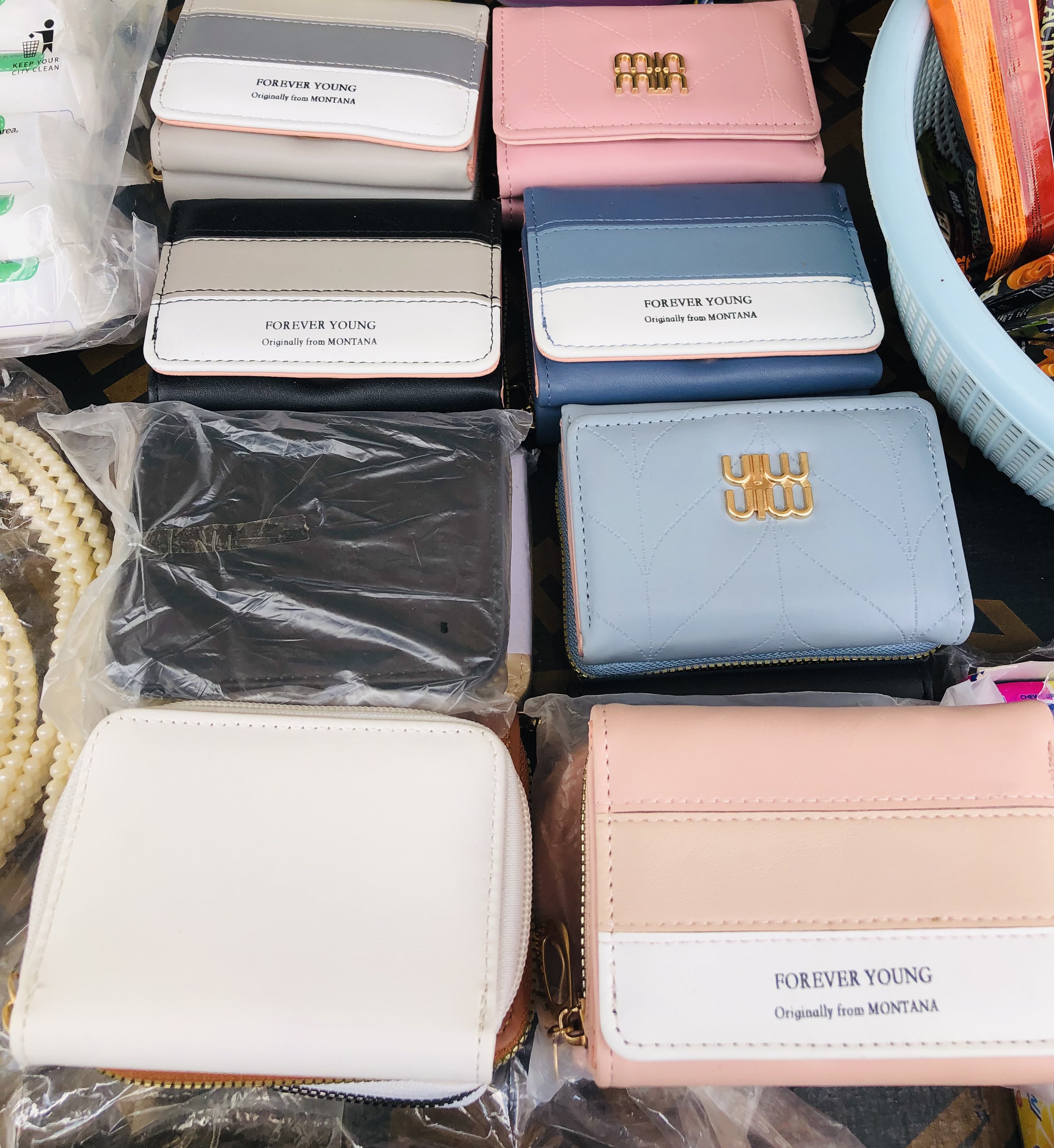 Wallets