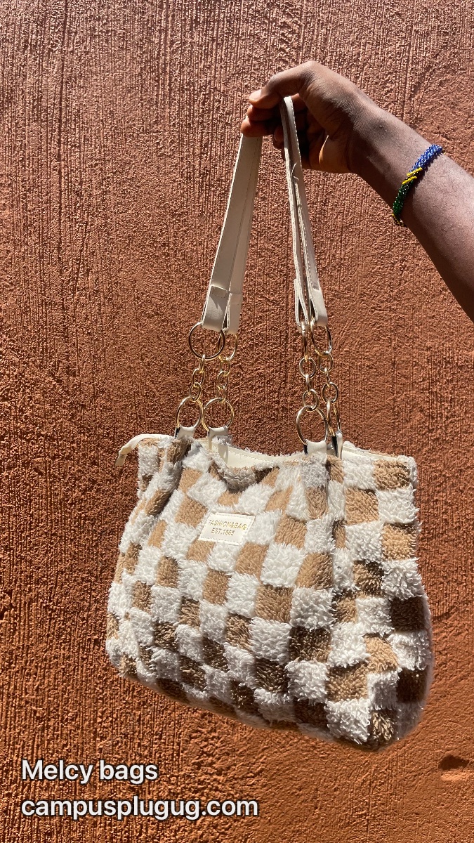 Thrifted ladies bags