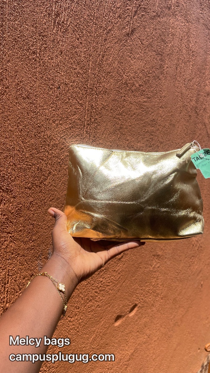 Thrifted clutches