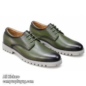Men's gentle shoes