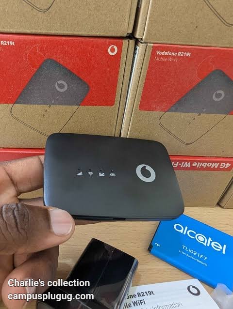 Unlocked mifi