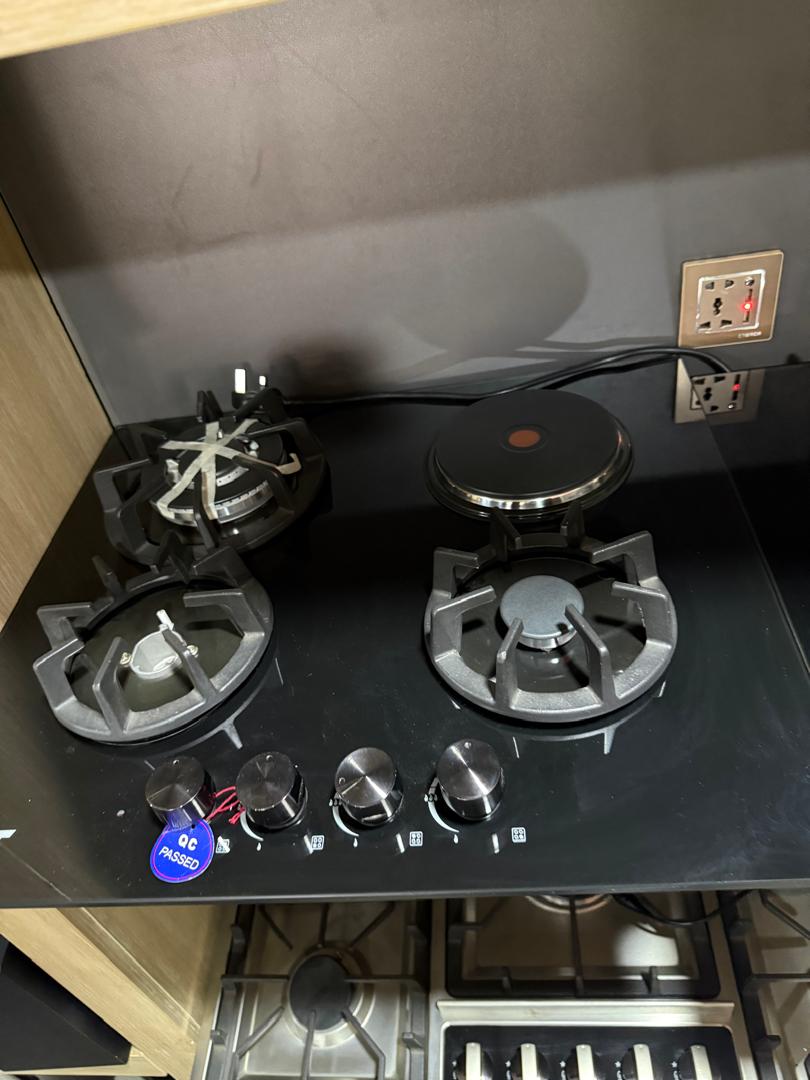 Digiwave DW Hob-in/Built-in