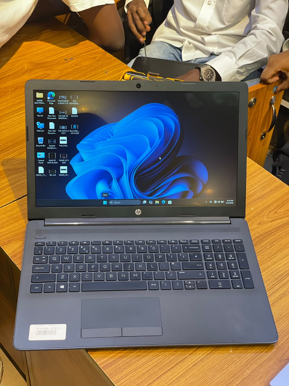 HP 250 G7 Notebook Pc