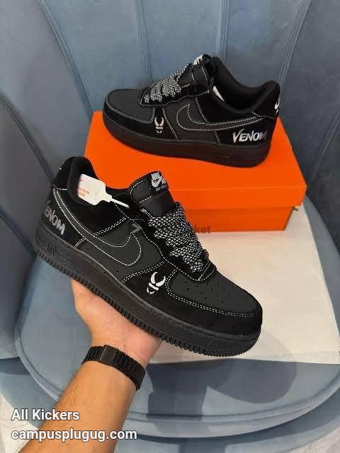 Venom Nike Air Force One