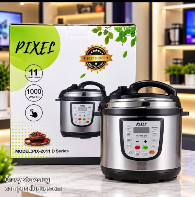 Pressure cooker