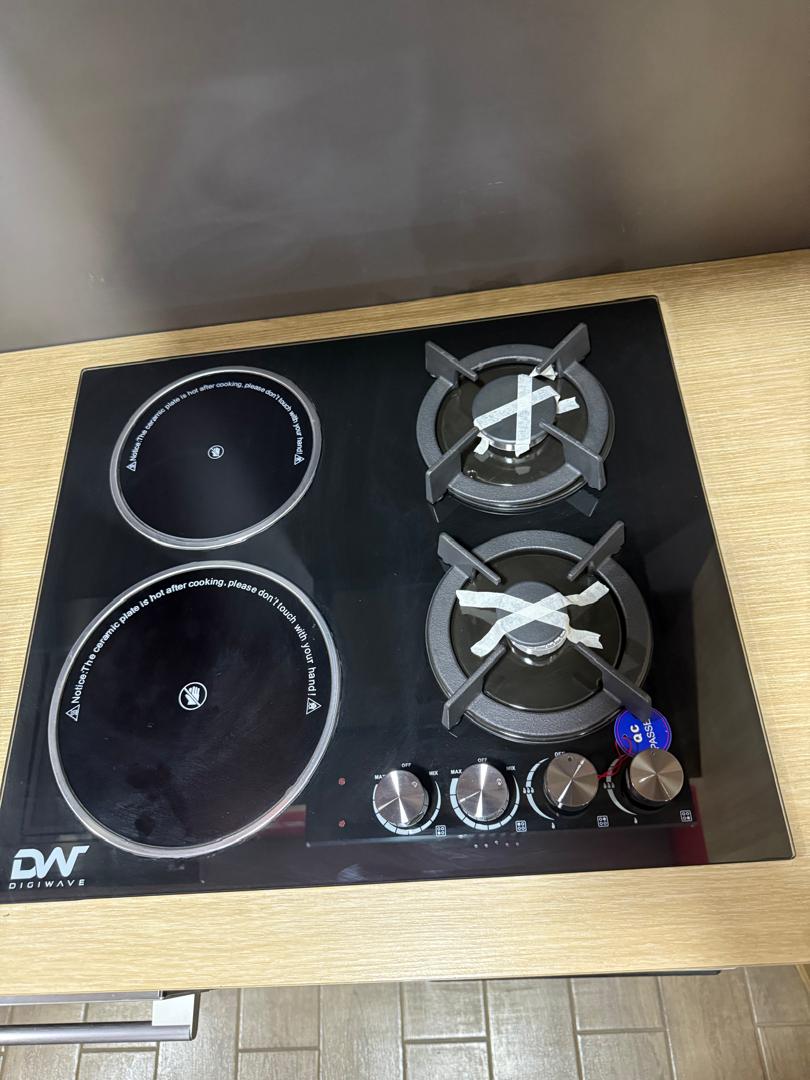 Digiwave DW Hob-in/Built-in