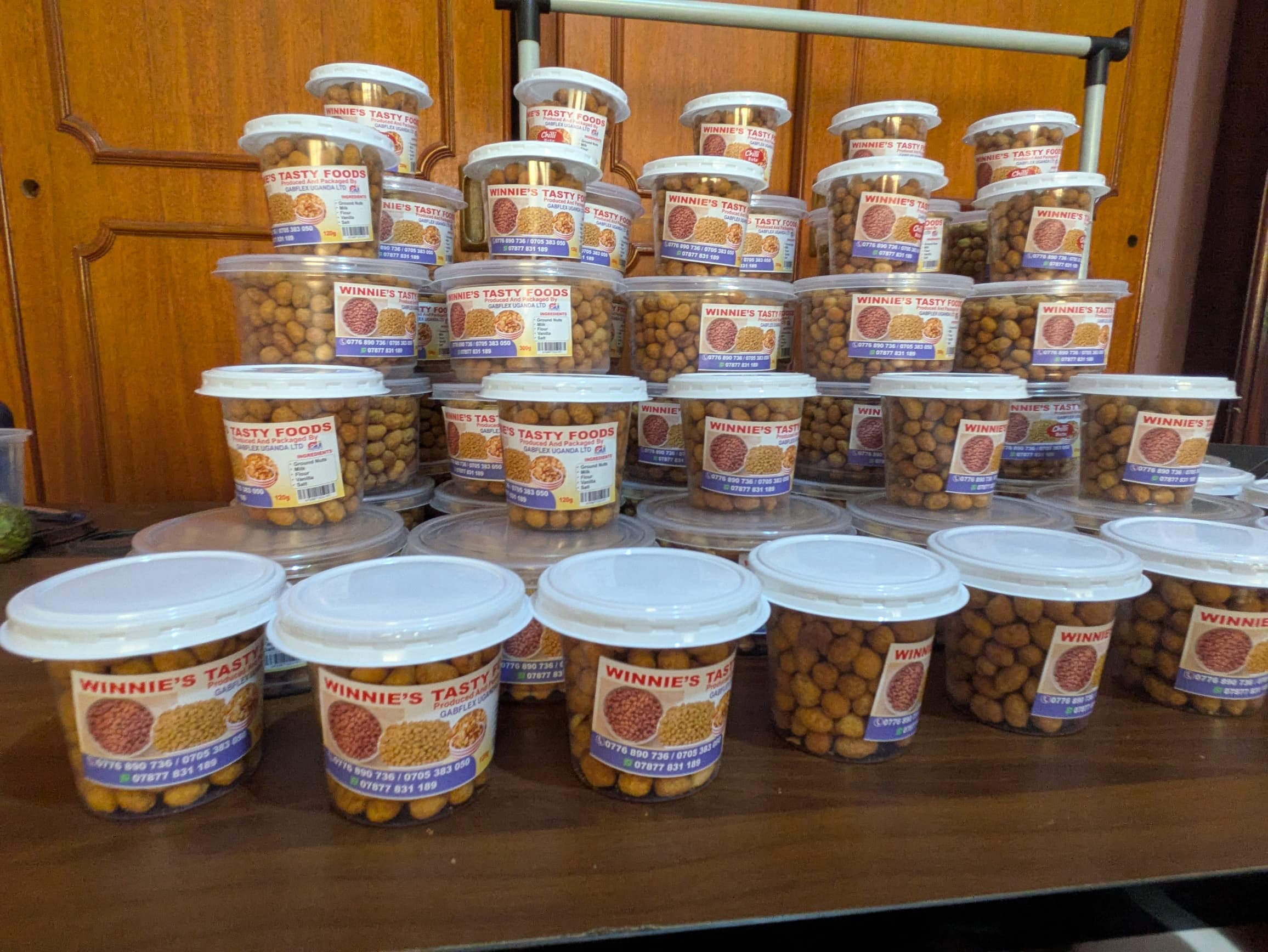 Tasty g.nuts