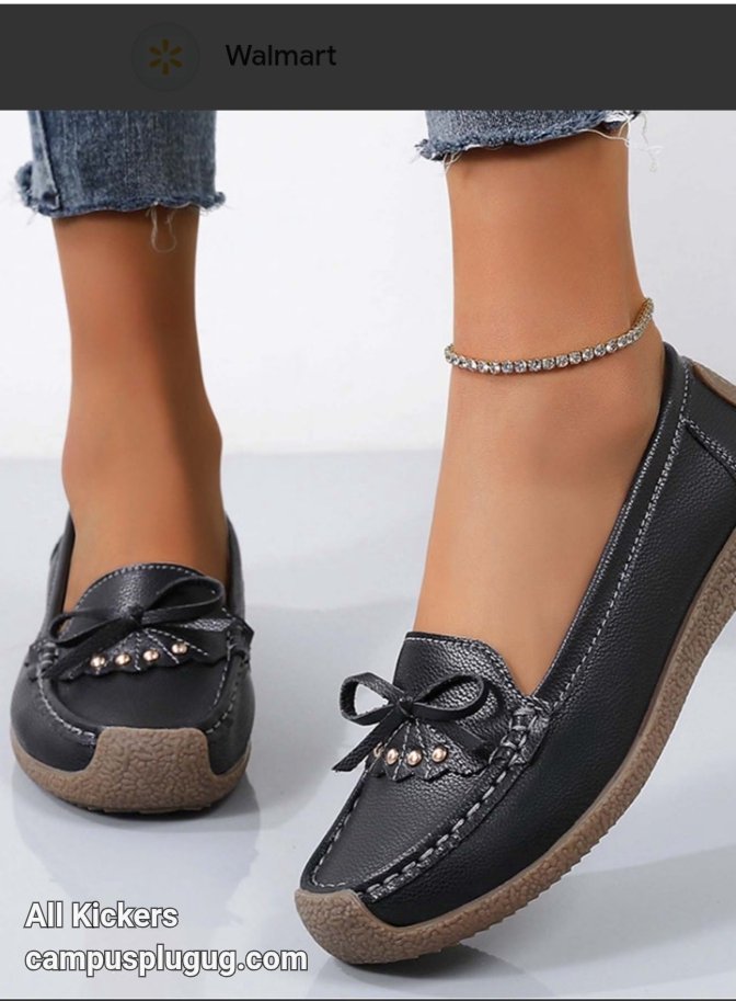 Women gentle shoes