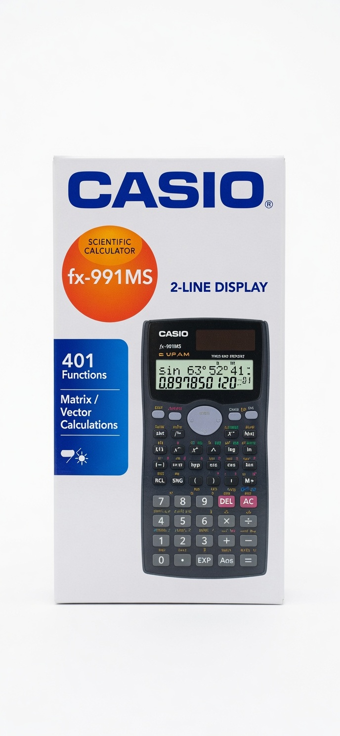 Original Scientific calculators