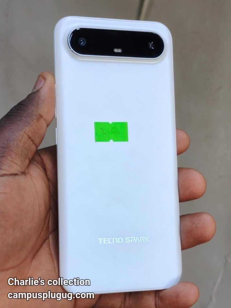 Techno Spark Slim
